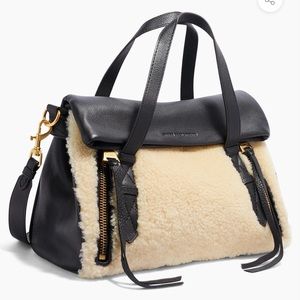 Aimee Kestenberg Sherpa Purse